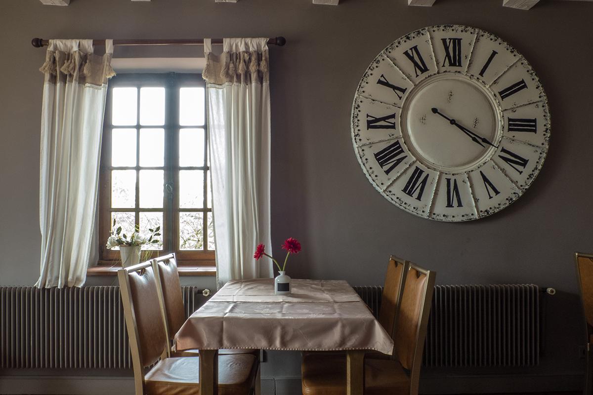 Logis Hotel Restaurant La Vieille Ferme, Macon Nord Sancé Exteriör bild