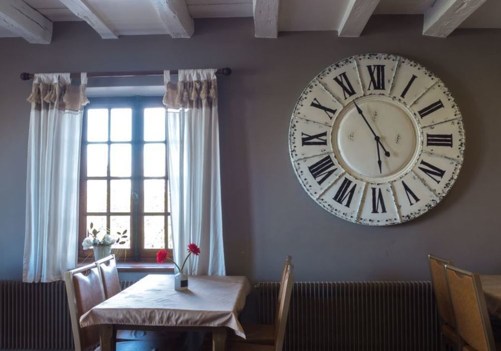 Logis Hotel Restaurant La Vieille Ferme, Macon Nord Sancé Exteriör bild